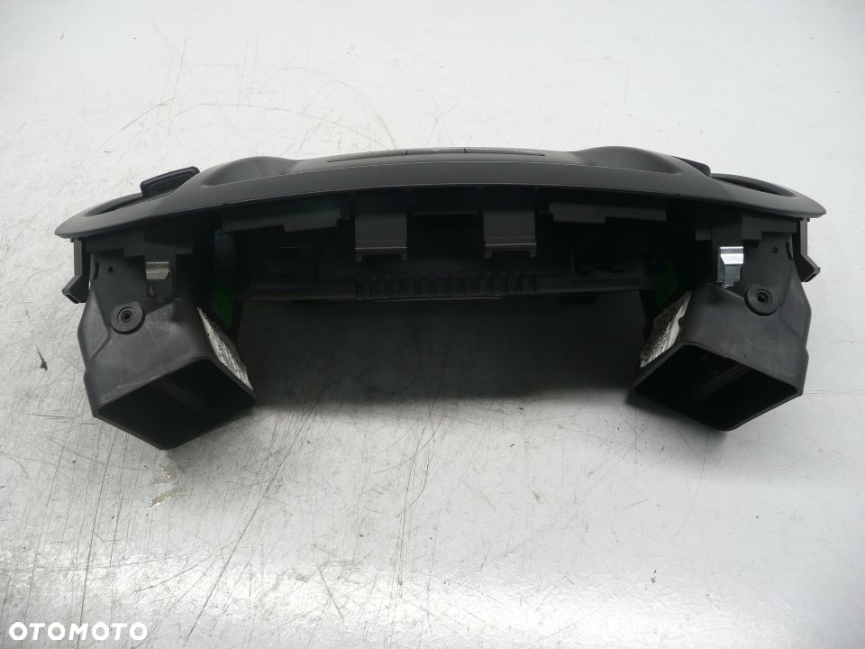 OPEL INSIGNIA 08-12 WYŚWIETLACZ WŁĄCZNIK AWARYJNYCH KRATKA NAWIEWU - 3