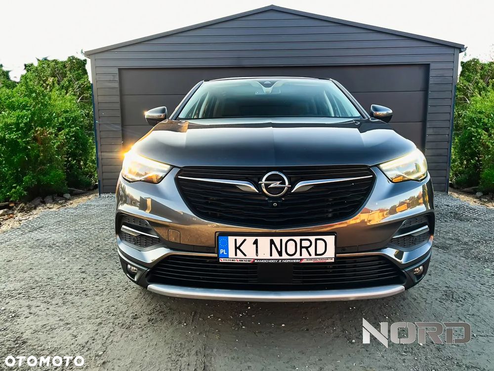 Opel Grandland X 1.6 D Start/Stop Automatik Ultimate - 4
