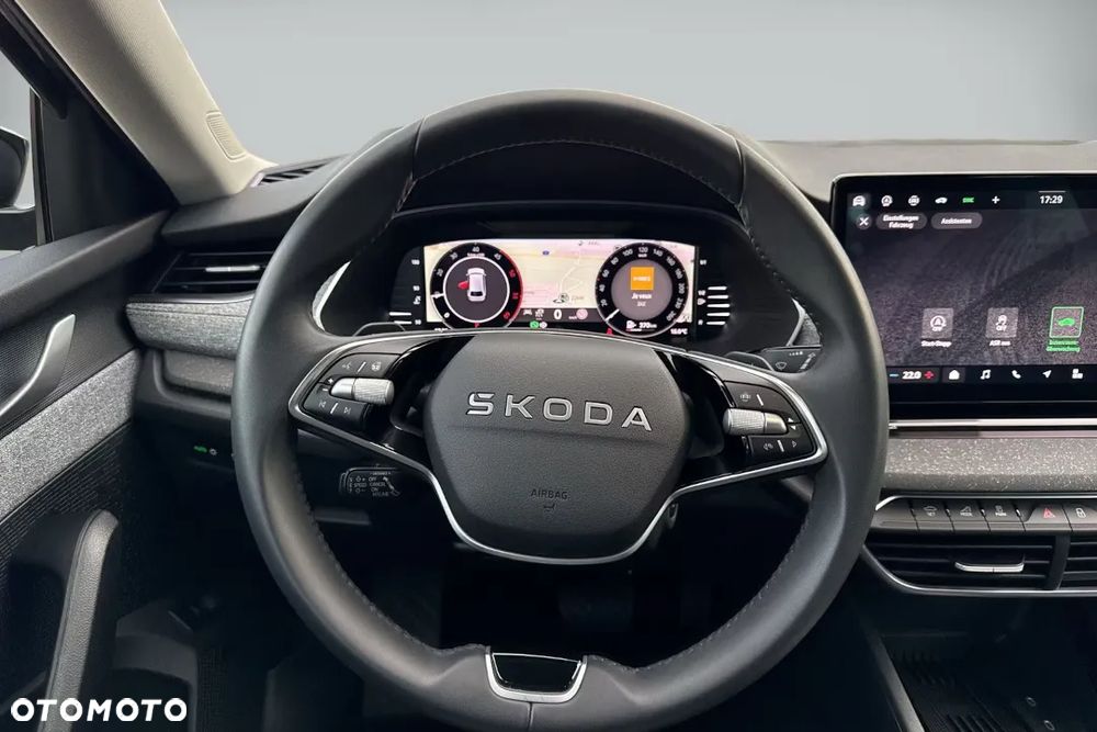 Skoda Octavia 1.5 TSI mHEV Drive Selection DSG - 8