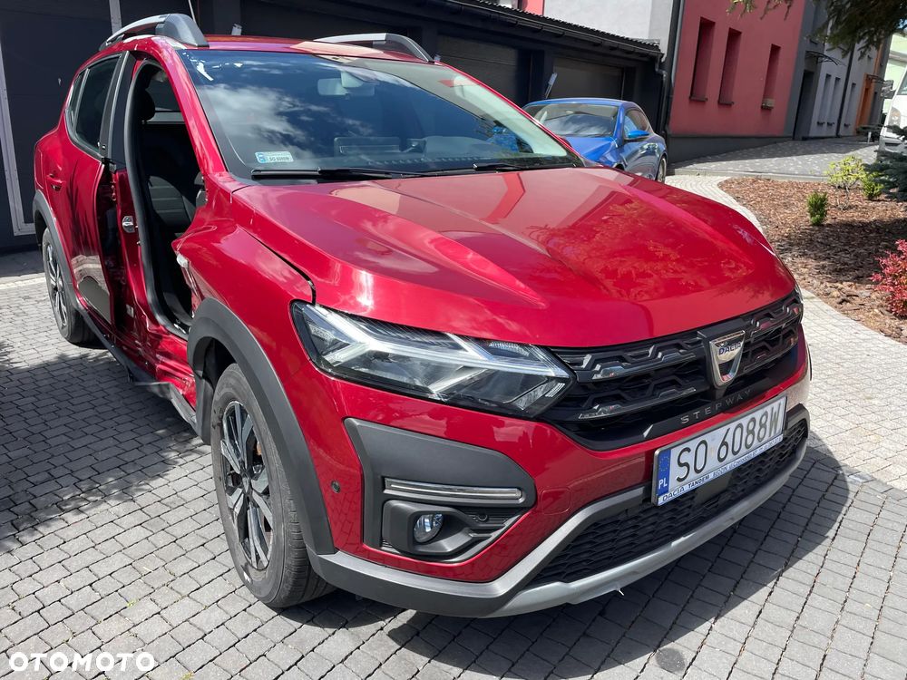 Dacia Sandero Stepway 1.0 TCe Expression - 4