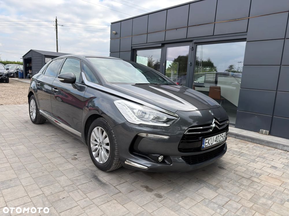 Citroën DS5 - 2
