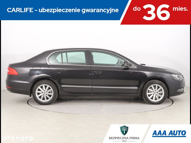 Skoda Superb - 7