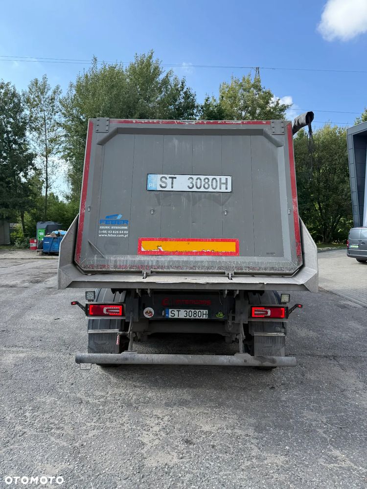 Volvo FH4 - 8