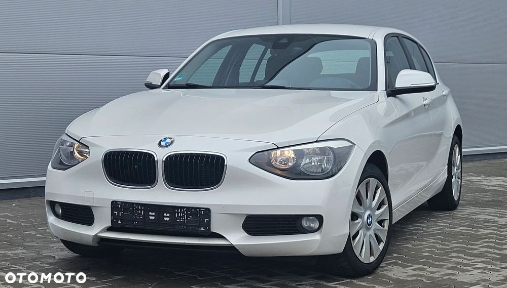 BMW Seria 1 118d DPF Edition Lifestyle - 5