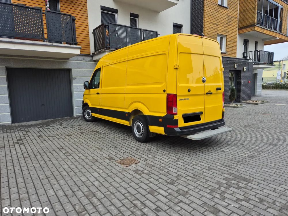 Volkswagen CRAFTER AUTOMAT DSG L2H2 - 4