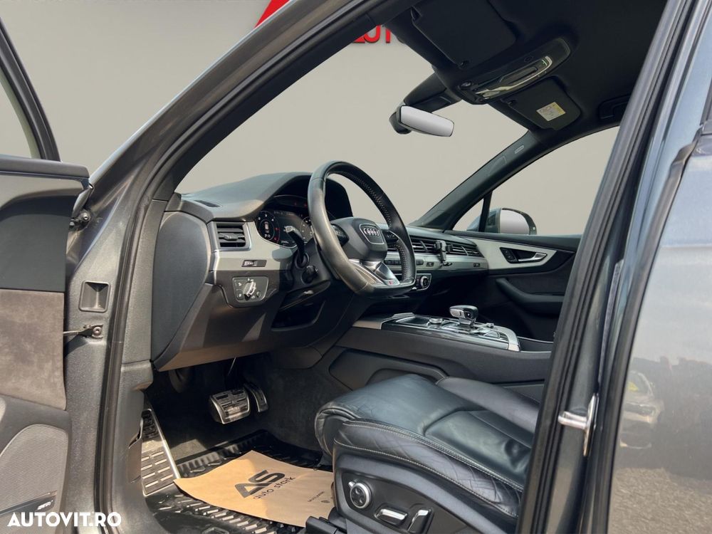 Audi Q7 3.0 50 TDI quattro Tiptronic S Line - 3