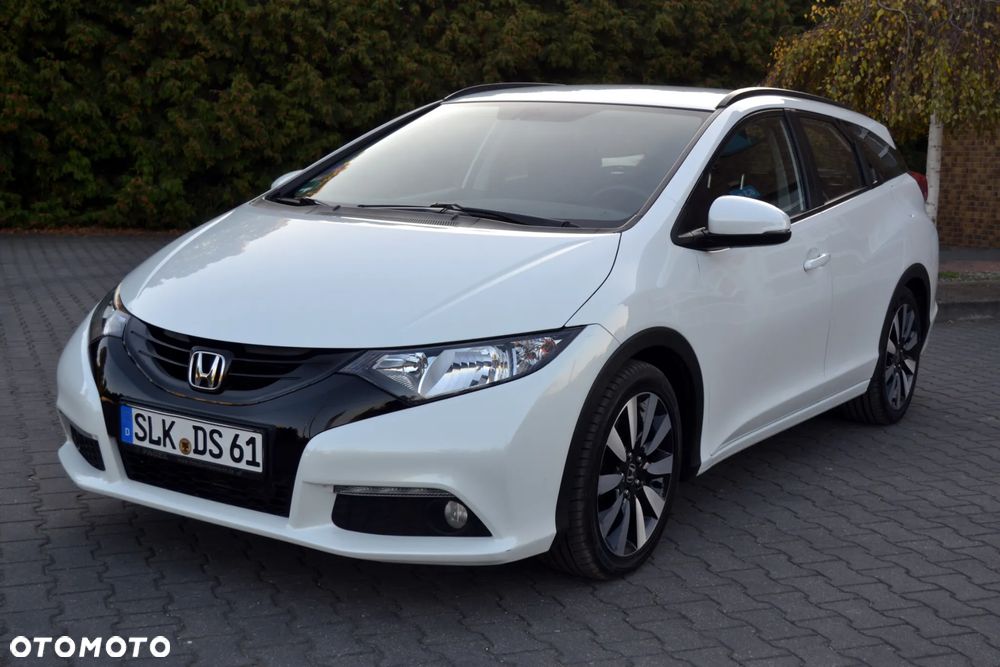 Honda Civic 1.8 i-VTEC Comfort - 1