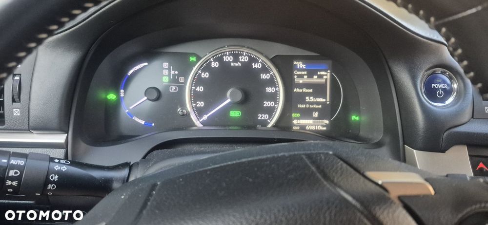 Lexus CT 200h Elegance - 15