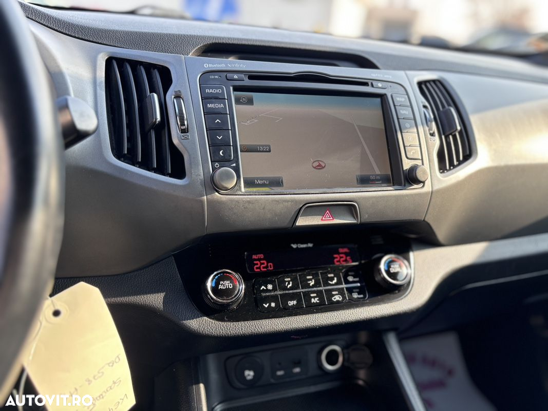 Kia Sportage 1.7 CRDI 2WD ISG Dream-Team Edition - 7