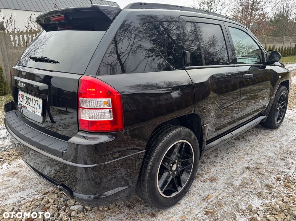 Jeep Compass 2.4I 4x4 Sport - 9