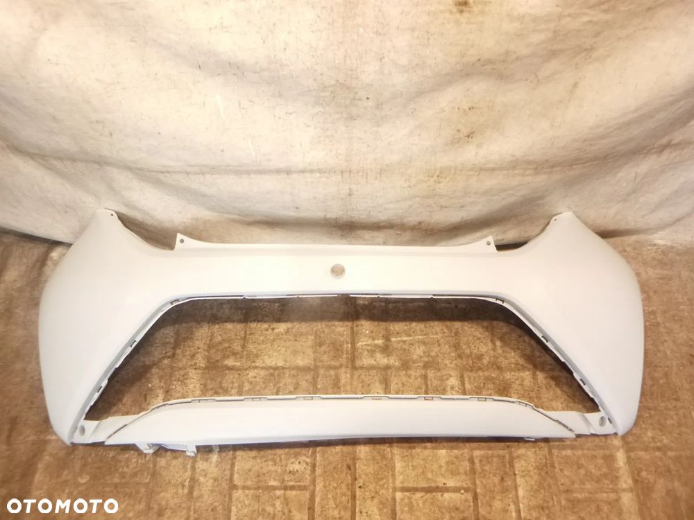 toyota aygo ii 2 zderzak tył nowy oryginał tylny - 1