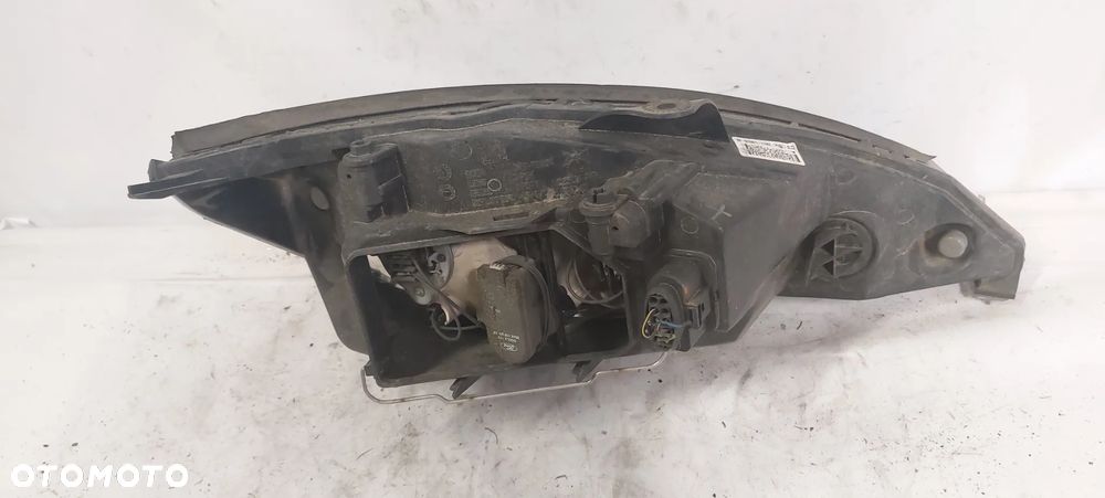 .  PRZOD PRZEDNIA LAMPA LEWA FORD FOCUS MK1 CIEMNA - 4