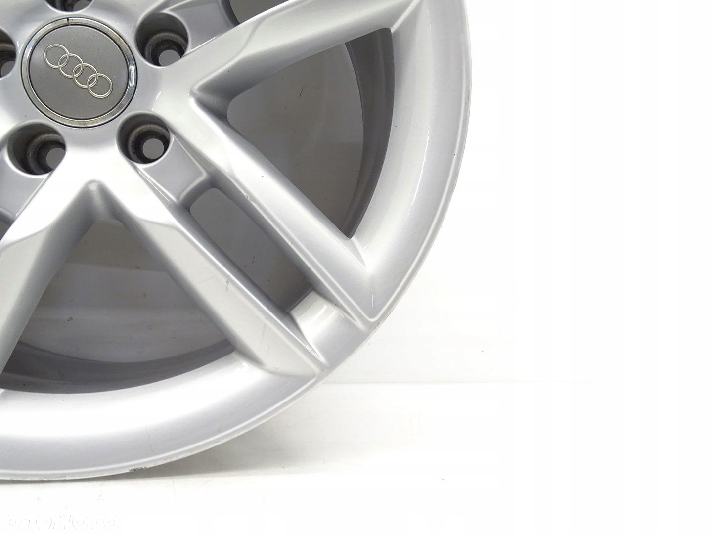 FELGA KOŁO ALUFELGA R18 AUDI A4 B8 A5 8T Q5 8R 5X112 8.5J ET29 8T0601025CC - 6