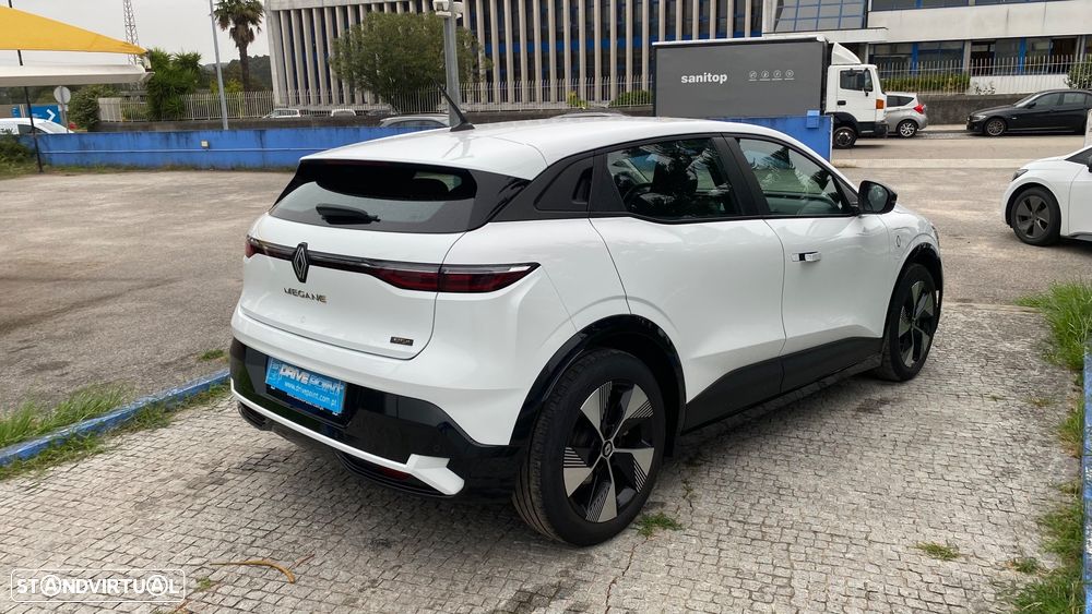 Renault Mégane E-Tech EV40 Evolution Autonomia Urbana - 10