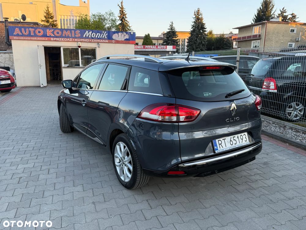 Renault Clio ENERGY TCe 90 Start & Stop LIMITED 2018 - 4