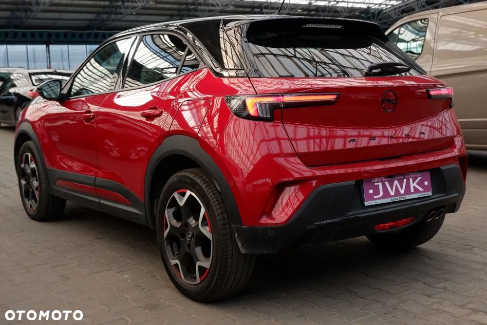 Opel Mokka 1.2 T GS Line S&S - 4