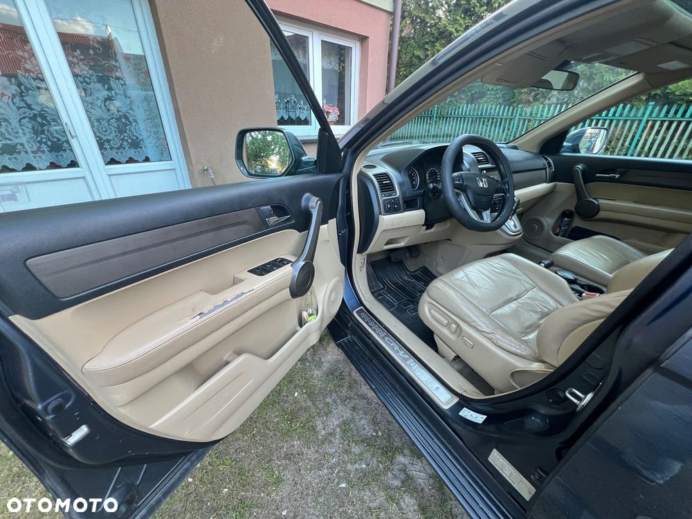 Honda CR-V 2.0 Executive NAVI - 13
