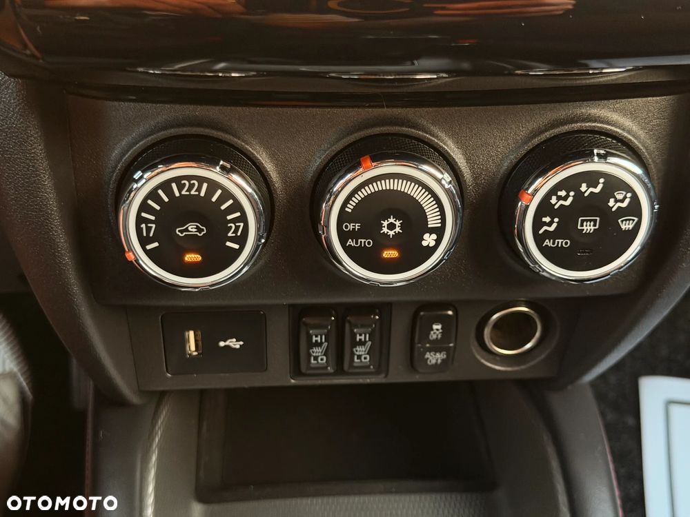 Mitsubishi ASX - 24