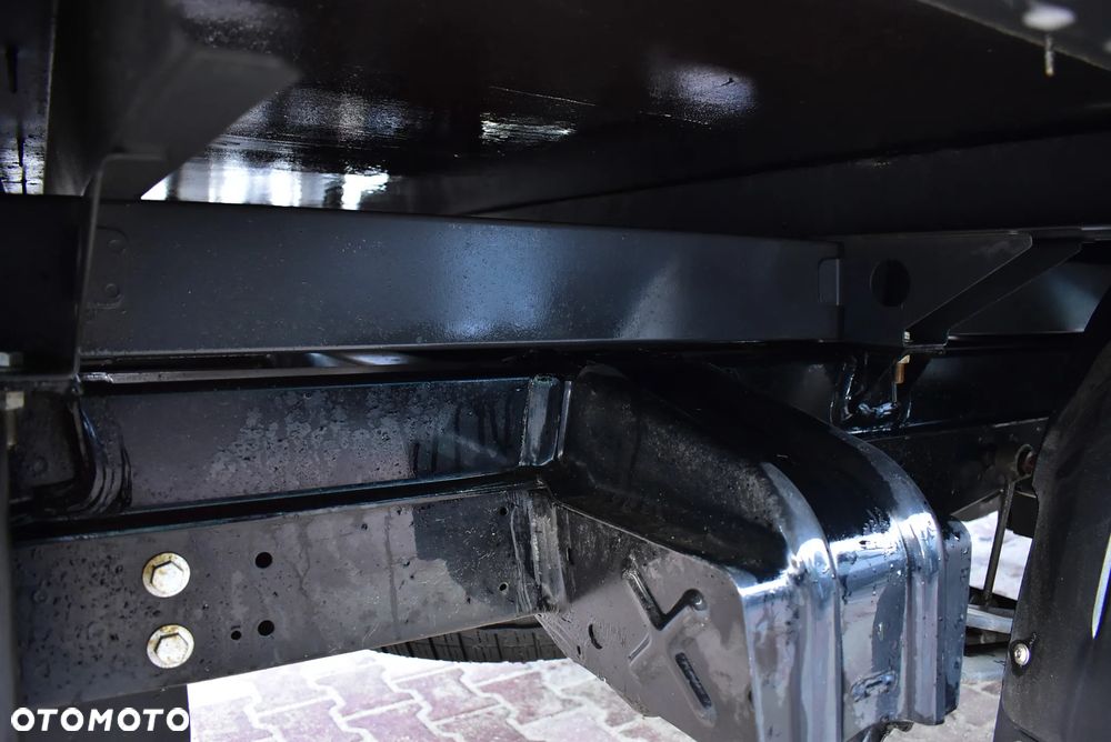 MAN TGE 3.180 Skrzynia 3.50 m. ! 4x4 ! Navi/ Klima/ HAK/ Sprowadzony z Niemiec ! - 12