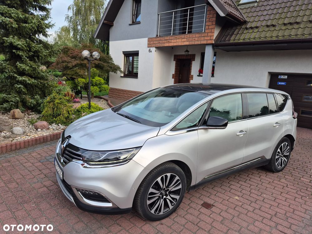 Renault Espace 1.6 dCi Energy Initiale Paris EDC 7os - 10