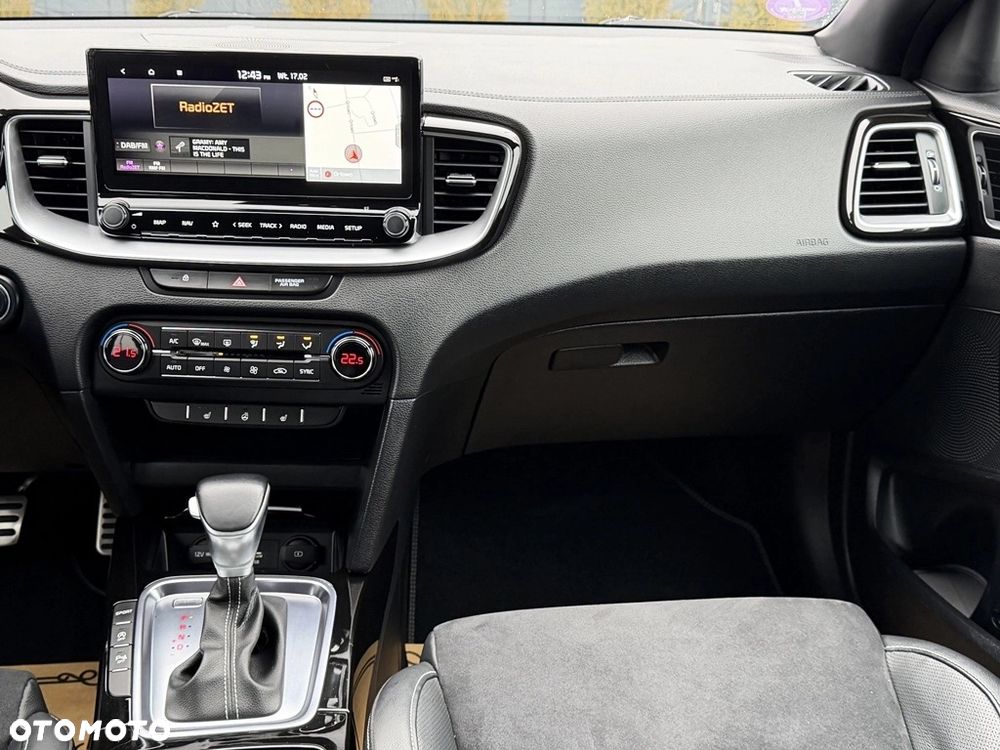 Kia ProCeed 1.5 T-GDI DCT7 OPF GT LINE - 8