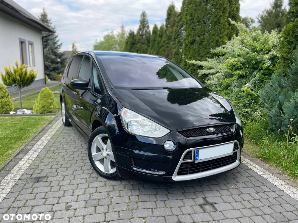 Ford S-Max 2.0 TDCi Platinium X - 12