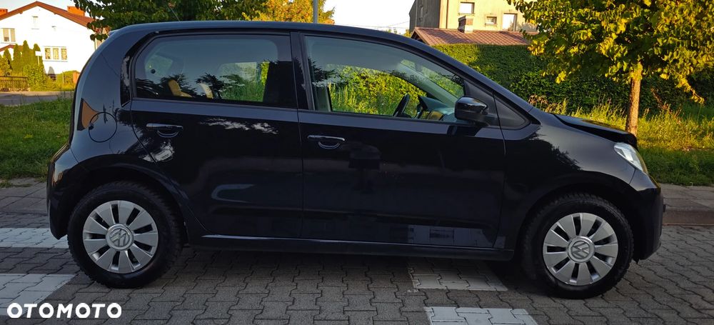 Volkswagen up! (BlueMotion Technology) move - 3