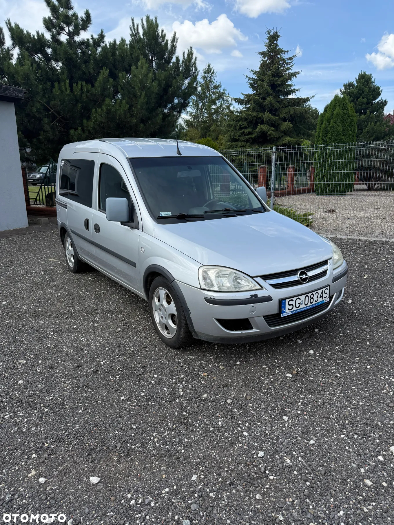 Opel Combo - 3