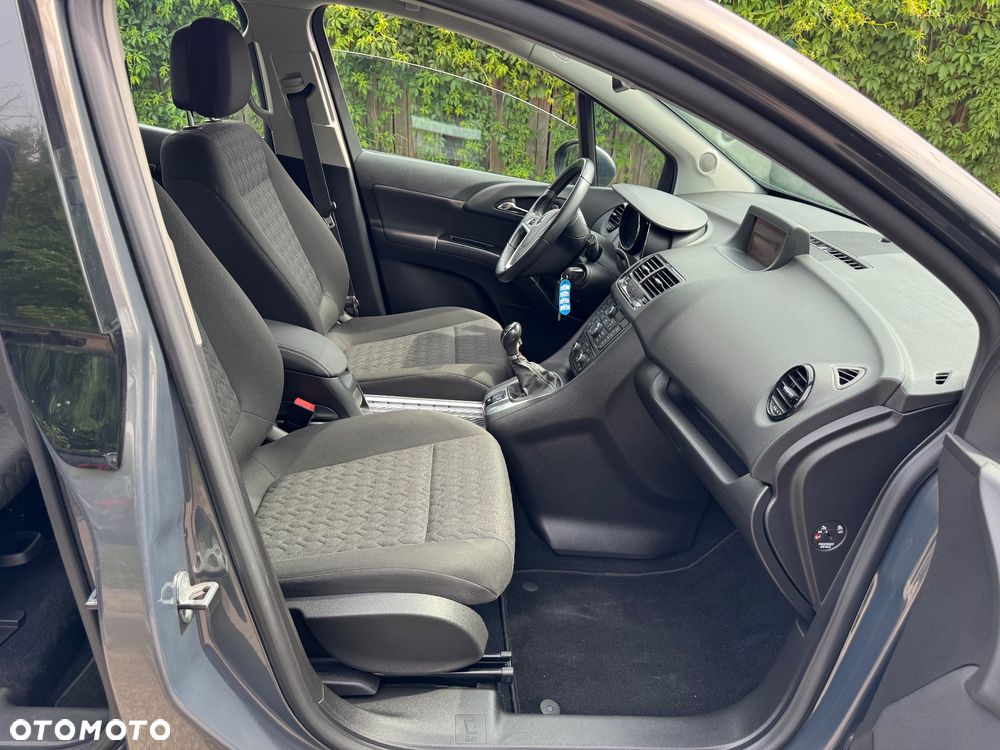 Opel Meriva 1.4 Ecoflex Start/Stop drive - 11