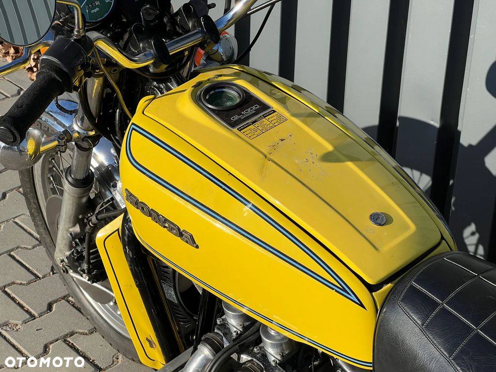 Honda GL - 20