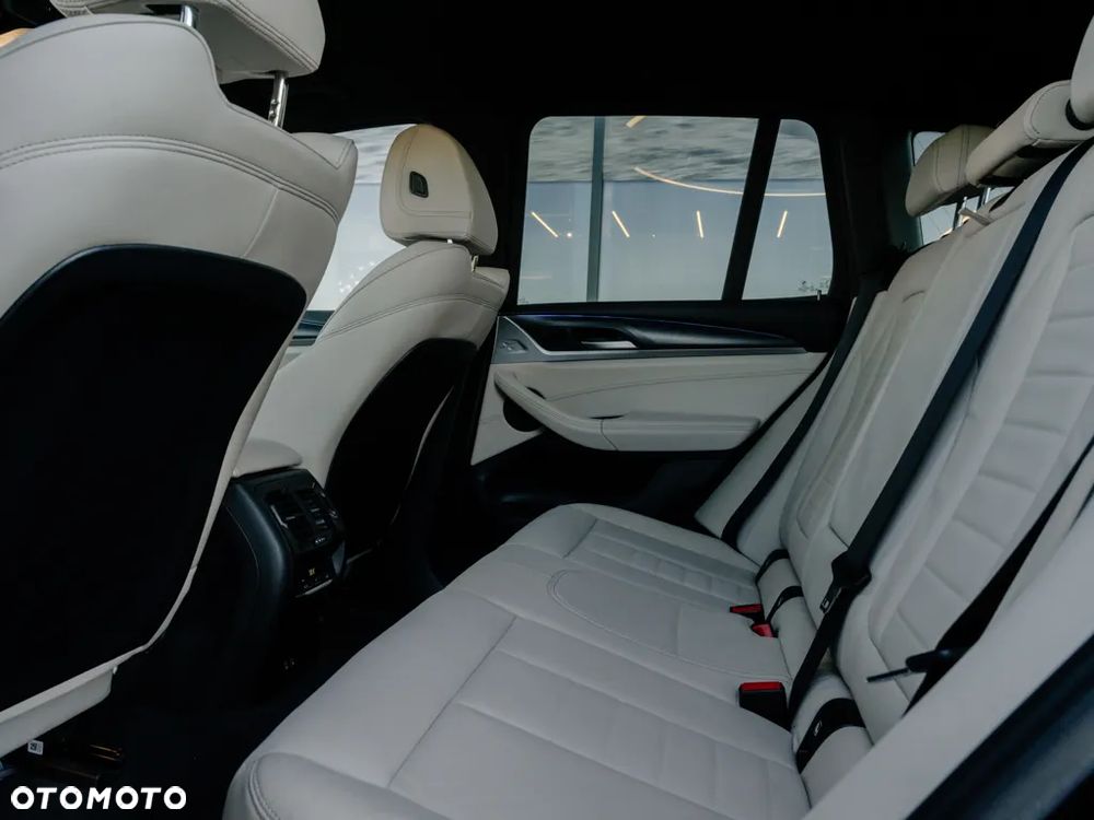 BMW X3 xDrive20d M Sport - 12
