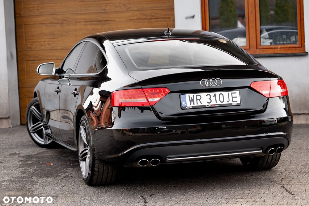 Audi S5 Sportback 3.0 TFSI Quattro S tronic - 13