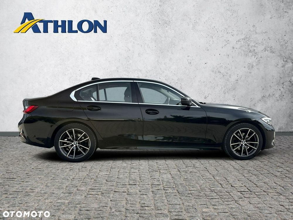 BMW Seria 3 320d MHEV Luxury Line - 6