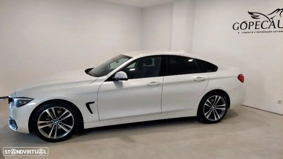 BMW 420 Gran Coupé - 6