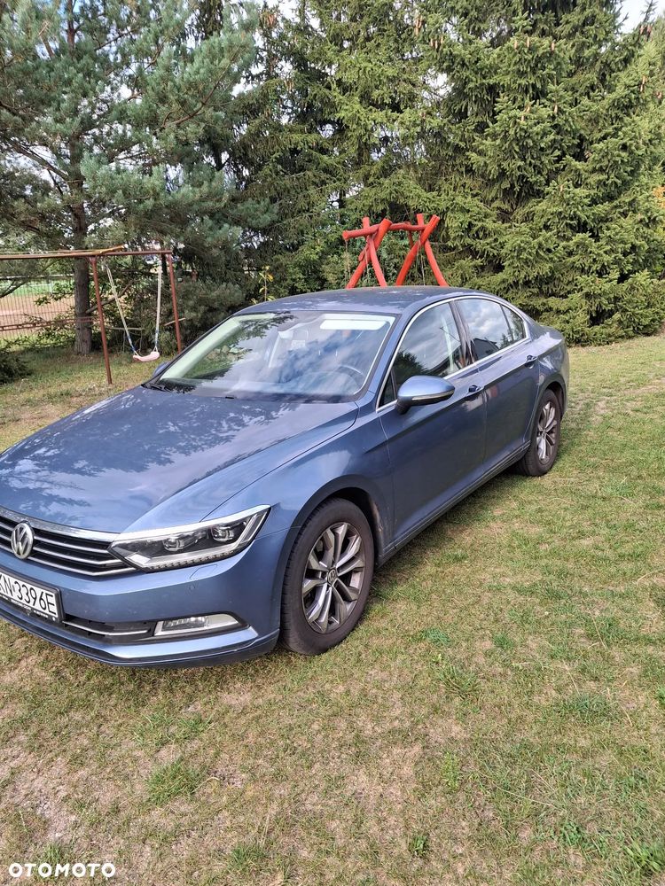 Volkswagen Passat 2.0 TDI SCR Comfortline - 2
