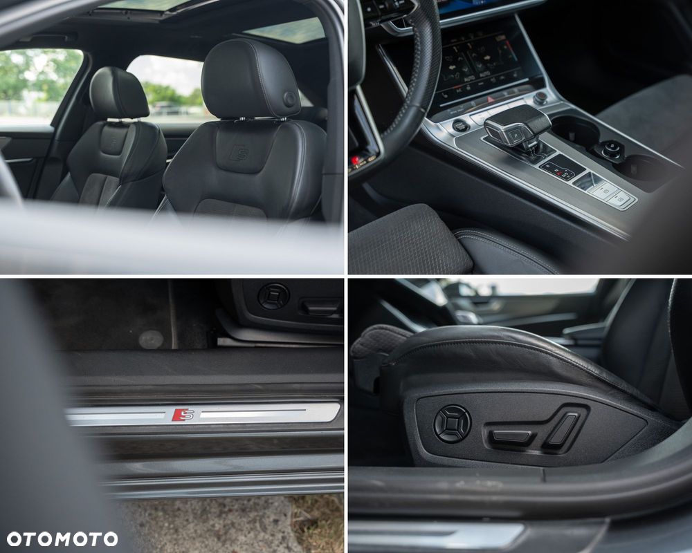 Audi A6 Avant 55 TFSI e quattro S tronic sport - 31