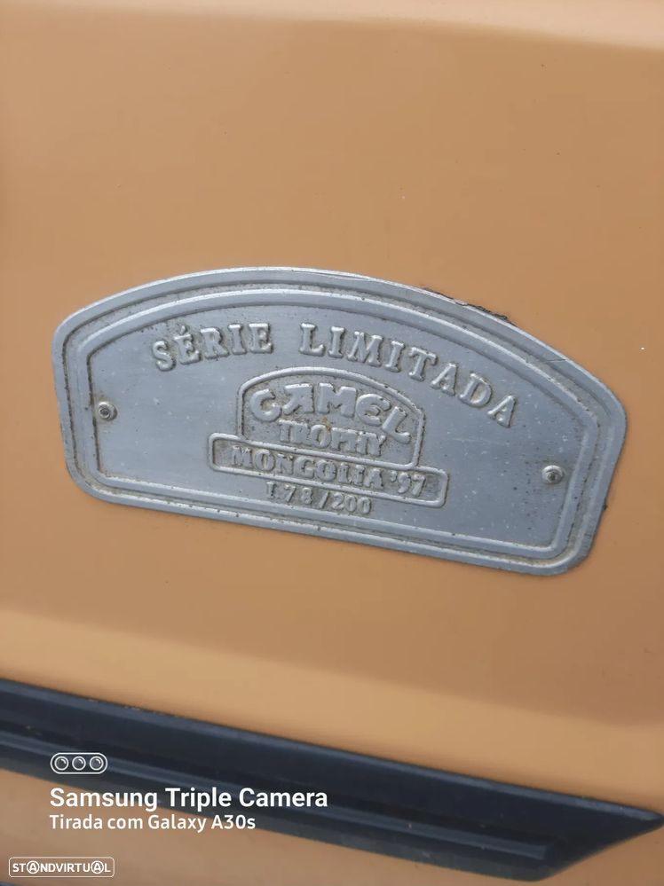 Land Rover Discovery 2.5 TDi Camel Trophy - 1