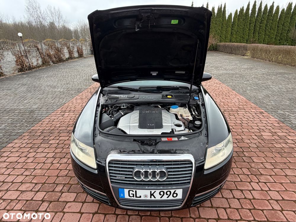 Audi A6 Avant 3.0 TDI Quattro Tiptronic - 18
