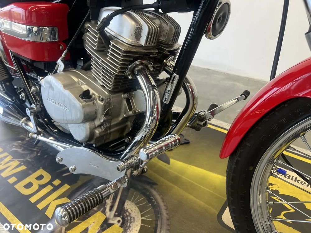 Honda CA - 23