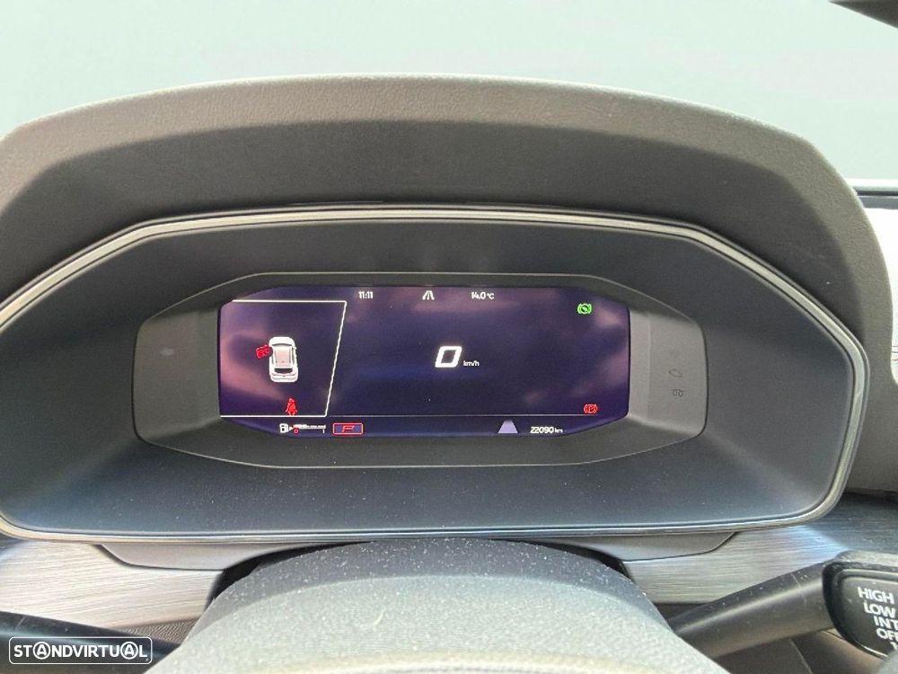 Cupra Formentor 1.5 TSI Sport DSG - 12