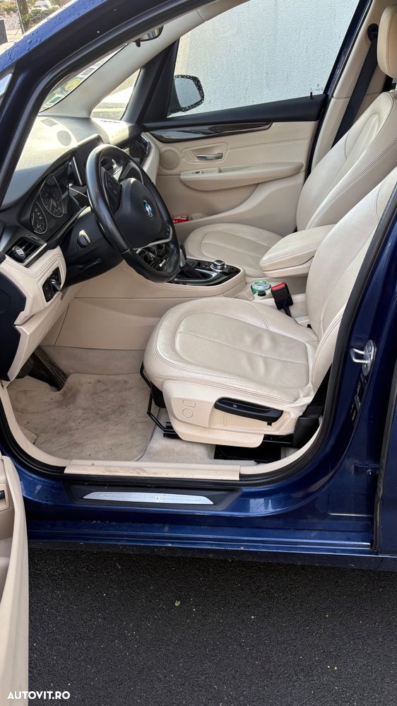 BMW Seria 2 218d Gran Tourer Sport-Aut. Luxury Line - 2