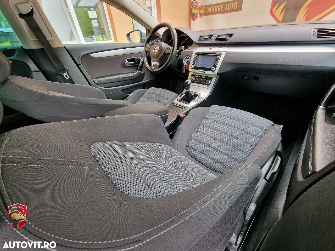 Volkswagen Passat CC 2.0 TDI - 15