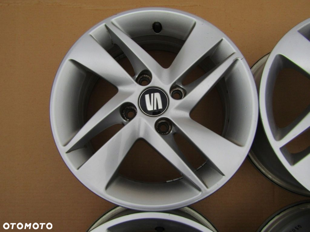 4x Felgi 14 VW UP Skoda Citigo Seat Mii 5j 4x100 ET35 / oryginał - 7