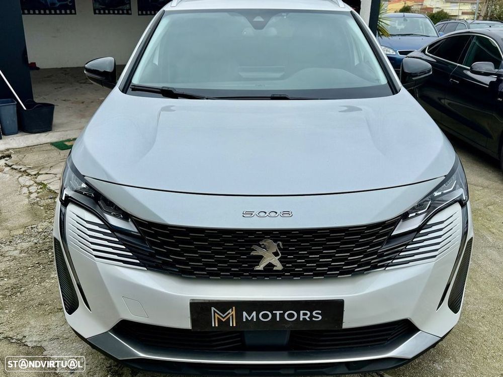 Peugeot 5008 1.5 BlueHDi GT - 21