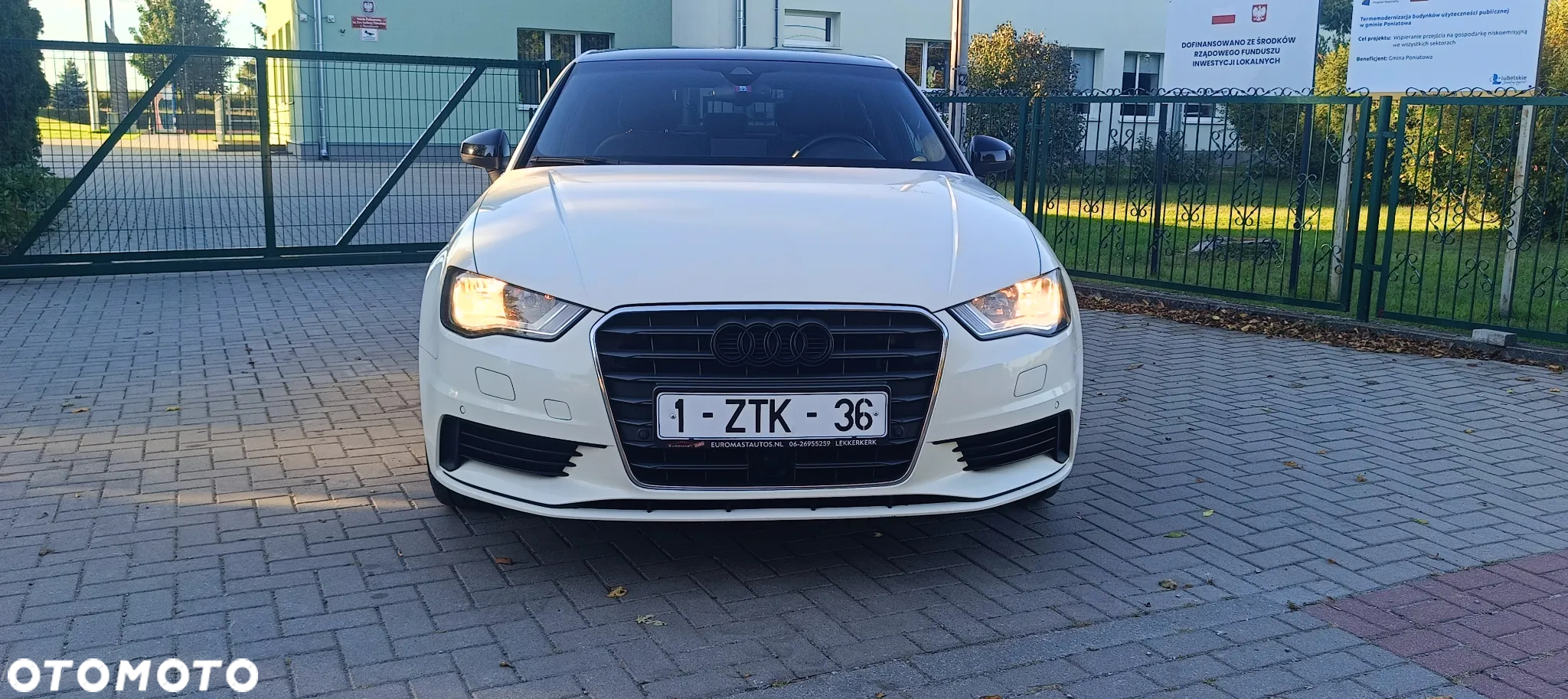 Audi A3 Limousine 1.6 TDI (clean diesel) Ambiente - 11