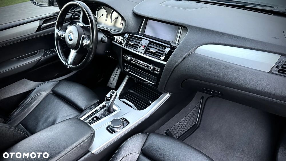 BMW X4 xDrive35d M Sport - 24