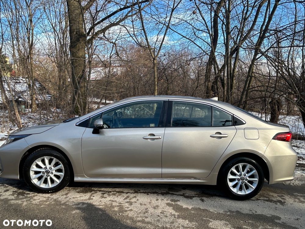 Toyota Corolla 1.5 Comfort - 4