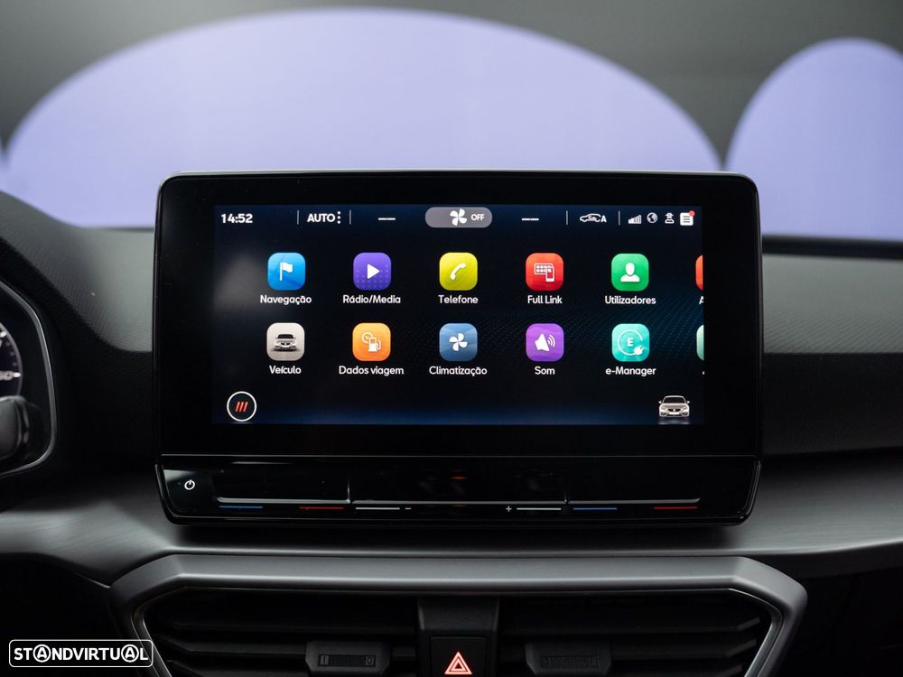 SEAT Leon 1.4 e-Hybrid FR DSG - 28