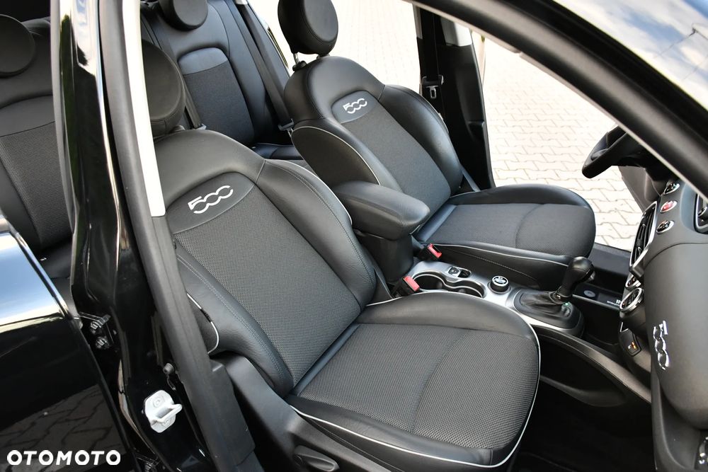 Fiat 500X 1.4 MultiAir City Cross DDCT - 38