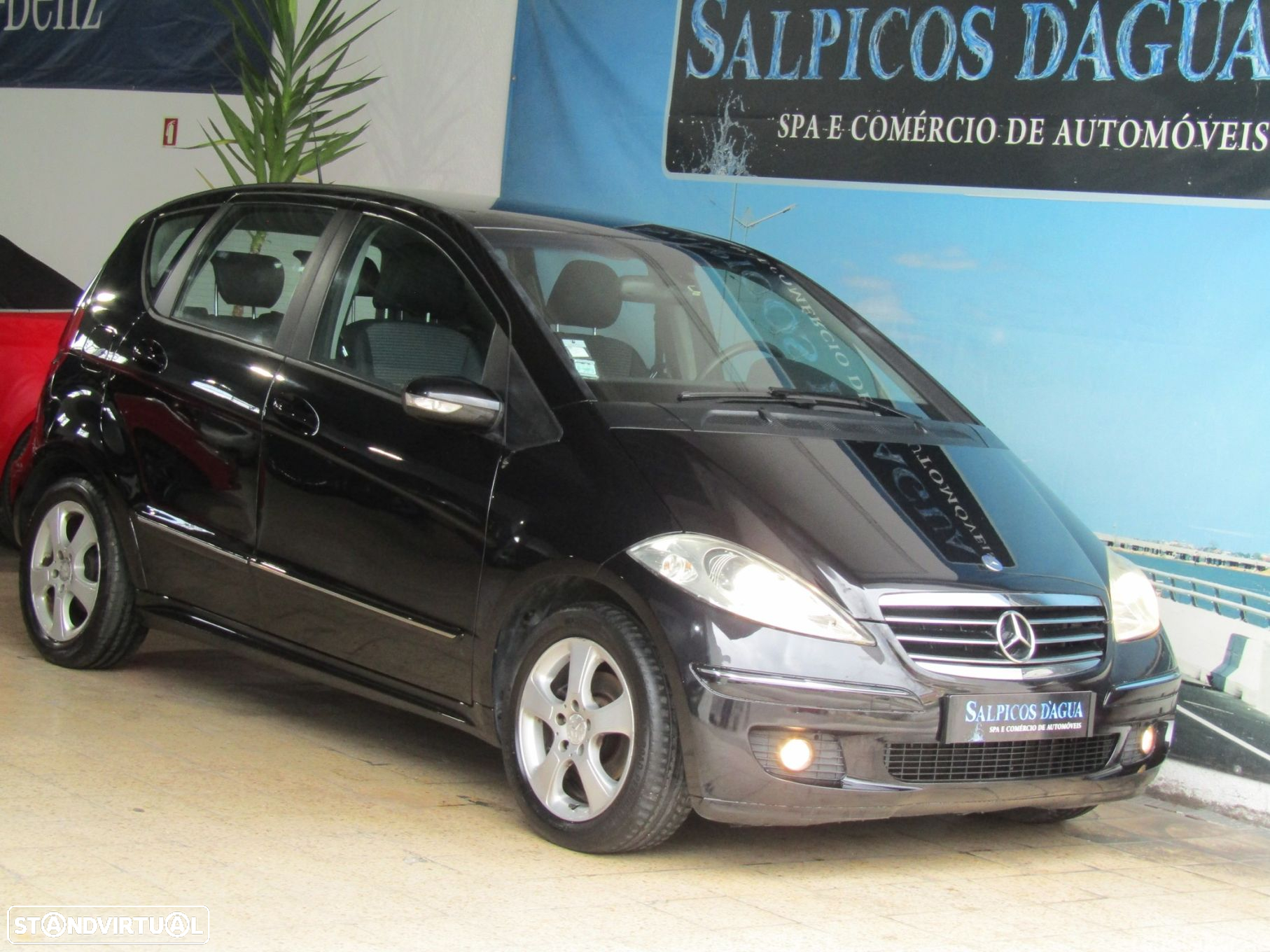 Mercedes-Benz A 150 Avantgarde - 3